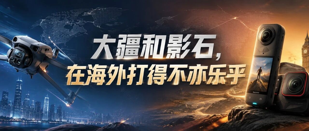 两家超级大卖，在海外打得不亦乐乎