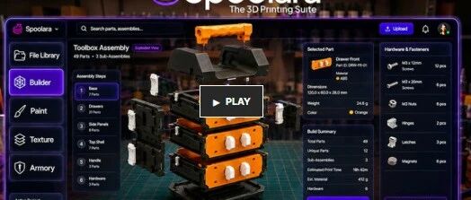 海外众筹新品速递-3D打印软件众筹不温不火拿下15万美金！