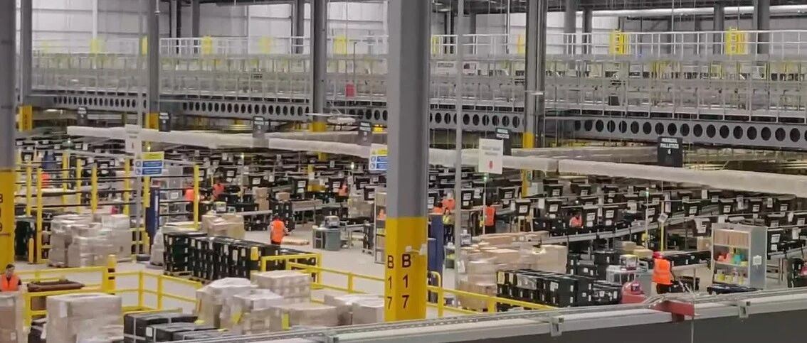Amazon将沃尔玛、Shopify纳入派送体系