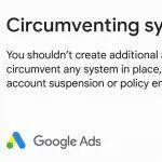 哪些行为会触发 Google 广告的多账号滥用判定？