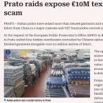 欧洲某海外仓爆雷！被扣货值超1000万欧！逃税近360万欧！