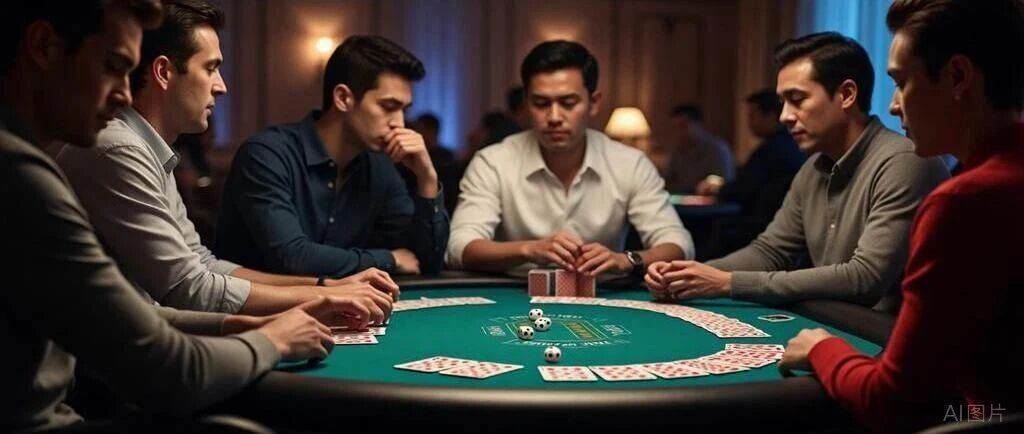 真金棋牌游戏的全球监管现状