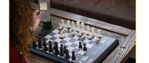 硬件出海|海外众筹-国际象棋体验的创新产品智能棋盘