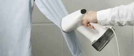 硬件出海/海外众筹新品速递-2合1手持衣物护理器3天拿下8万美金