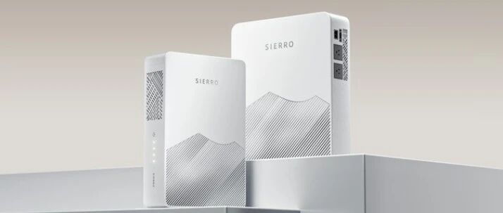 硬件出海|海外众筹新品速递-超80万美金紧凑型家庭备用电源系统项目！