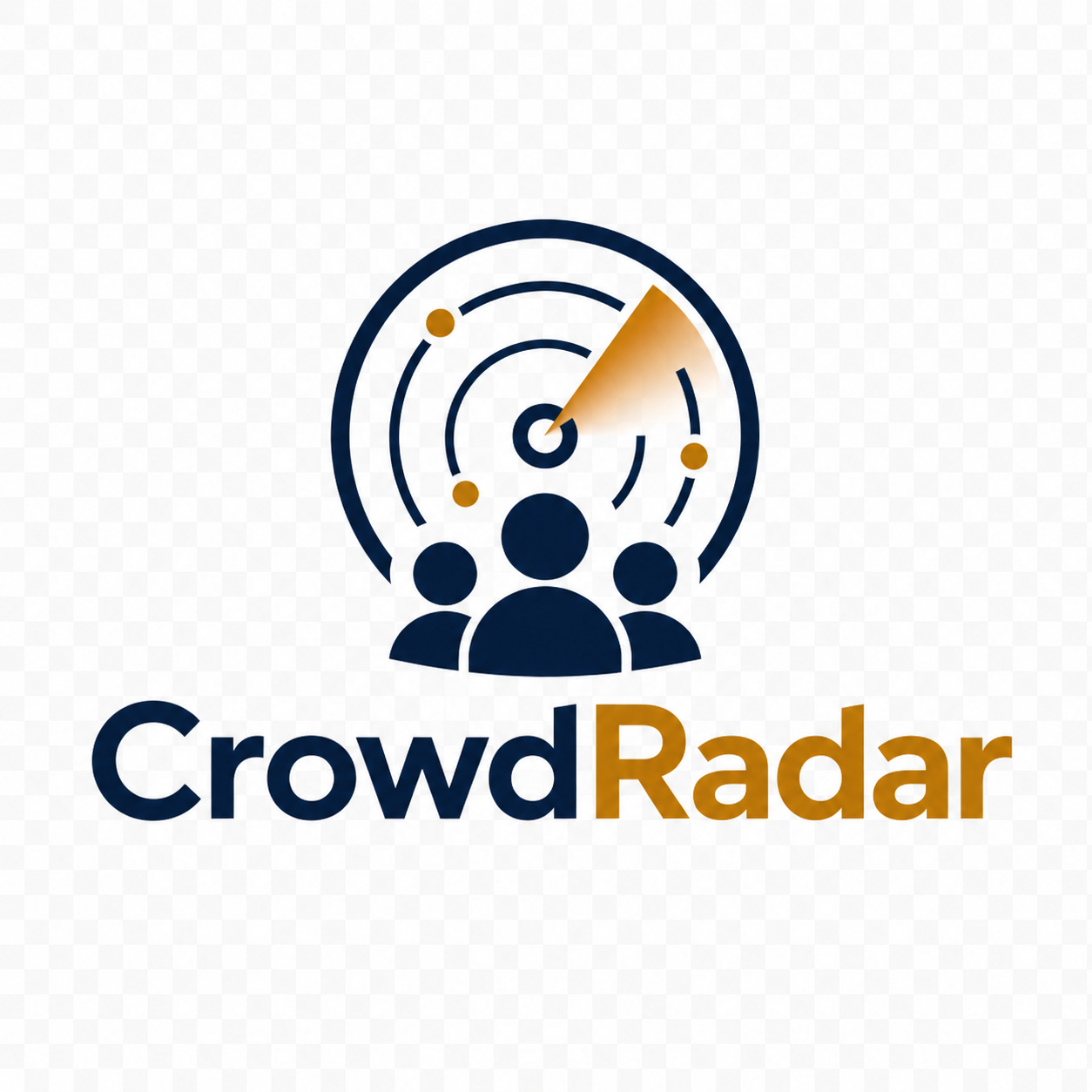 CrowdRadar Logo