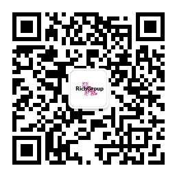 Rich出海公众号二维码