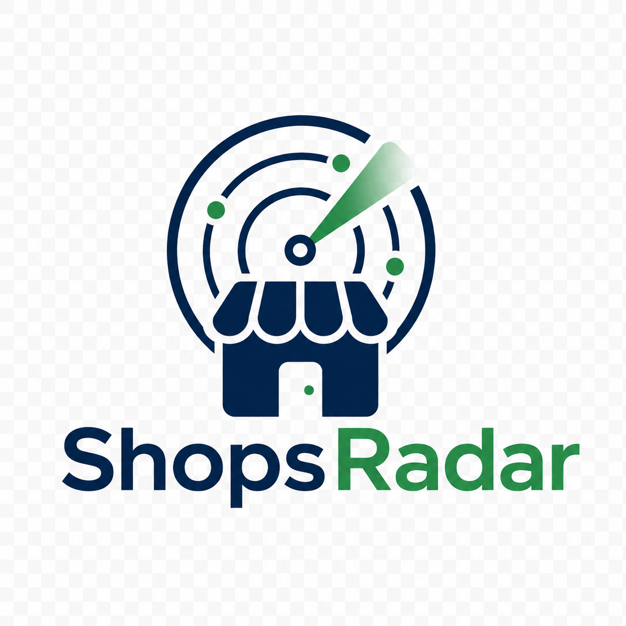 ShopsRadar Logo